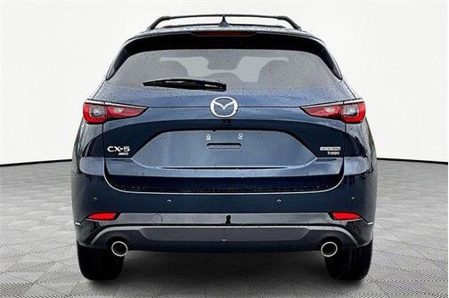2025 Mazda CX-5 2.5 Turbo