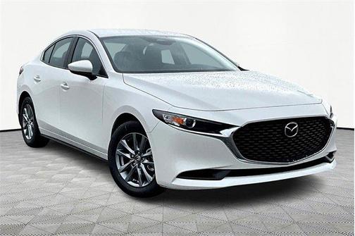 2025 Mazda Mazda3 2.5 S