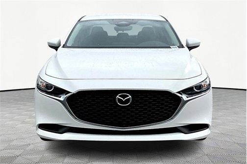 2025 Mazda Mazda3 2.5 S