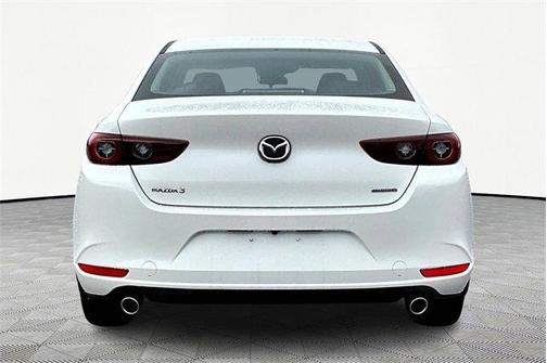2025 Mazda Mazda3 2.5 S