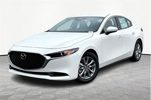 2025 Mazda Mazda3 2.5 S