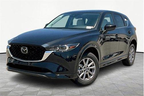 2025 Mazda CX-5 2.5 S Preferred Package