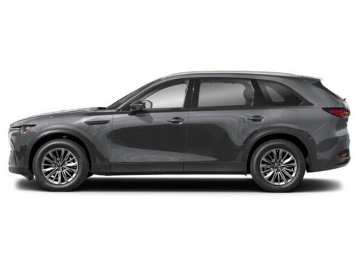 Machine Gray Metallic 2026 Mazda CX-90 3.3 Turbo Preferred