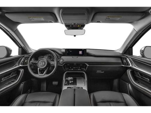 Machine Gray Metallic 2026 Mazda CX-90 3.3 Turbo Preferred