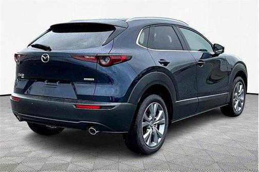 2025 Mazda CX-30 2.5 S Preferred Package