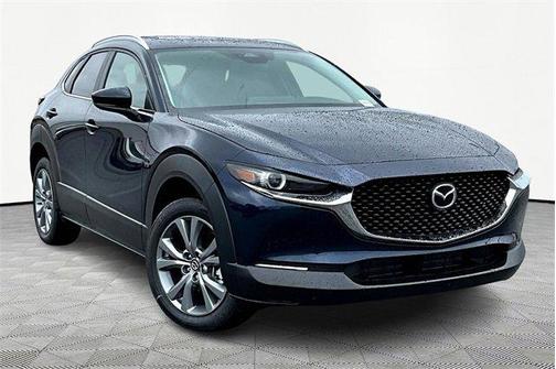 2025 Mazda CX-30 2.5 S Preferred Package