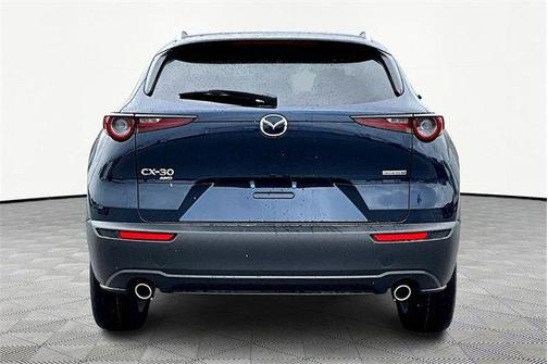 2025 Mazda CX-30 2.5 S Preferred Package
