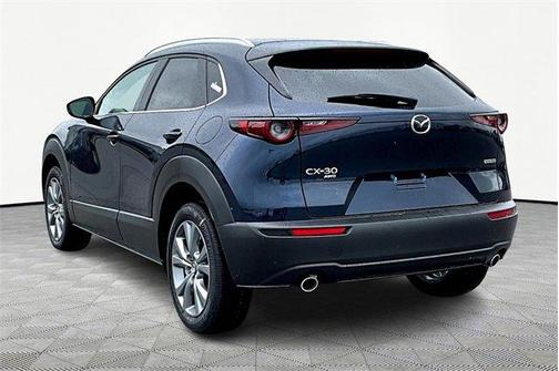 2025 Mazda CX-30 2.5 S Preferred Package