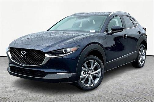 2025 Mazda CX-30 2.5 S Preferred Package
