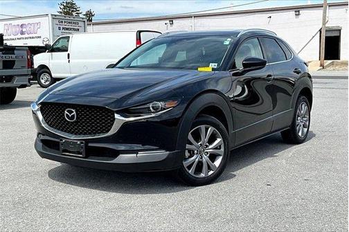 2021 Mazda CX-30 Premium Package