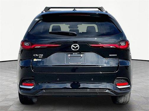 2025 Mazda CX-70 PR