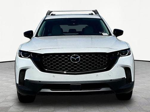 Wind Chill Pearl 2026 Mazda CX-50 Preferred