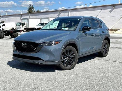 2022 Mazda CX-5 2.5 S Carbon Edition