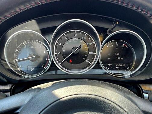2022 Mazda CX-5 2.5 S Carbon Edition