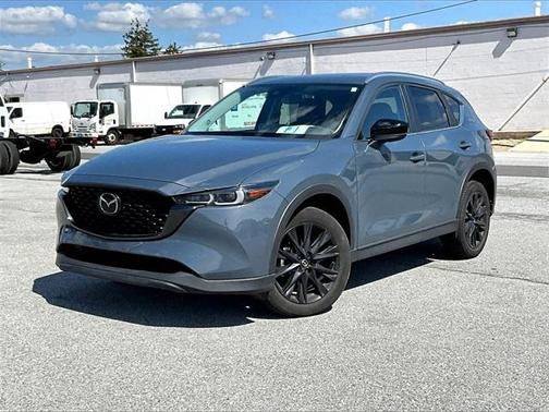 2022 Mazda CX-5 2.5 S Carbon Edition