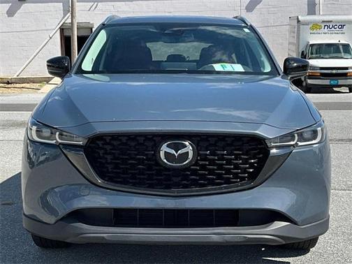 2022 Mazda CX-5 2.5 S Carbon Edition