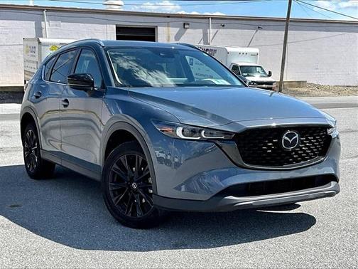 2022 Mazda CX-5 2.5 S Carbon Edition