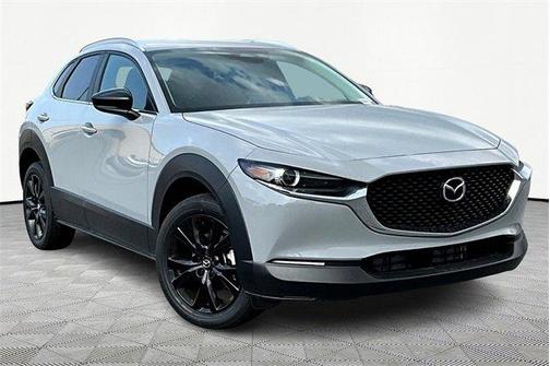 2025 Mazda CX-30 Select