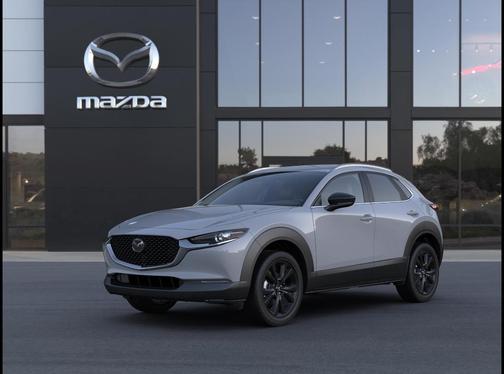 2025 Mazda CX-30 Select