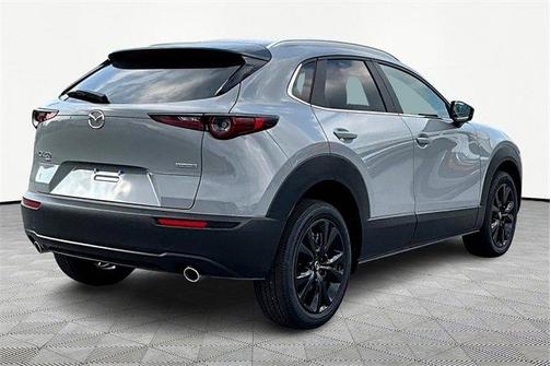 2025 Mazda CX-30 Select