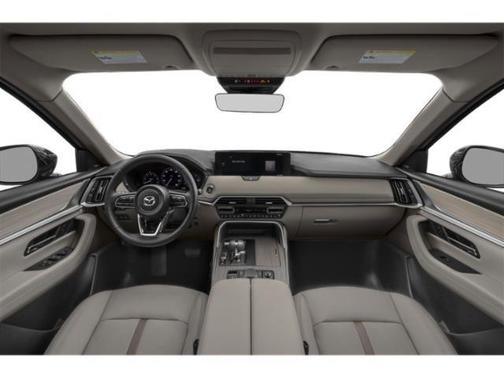 Jet Black Mica 2024 Mazda CX-90 Premium Plus