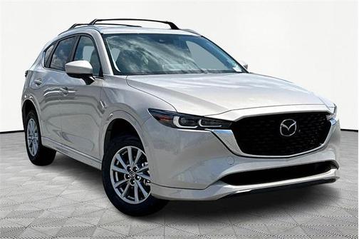 2025 Mazda CX-5 2.5 S Preferred Package