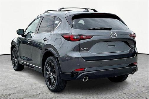 2025 Mazda CX-5 2.5 Turbo