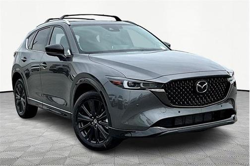 2025 Mazda CX-5 2.5 Turbo