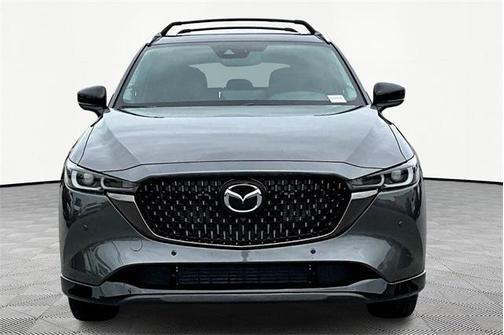 2025 Mazda CX-5 2.5 Turbo