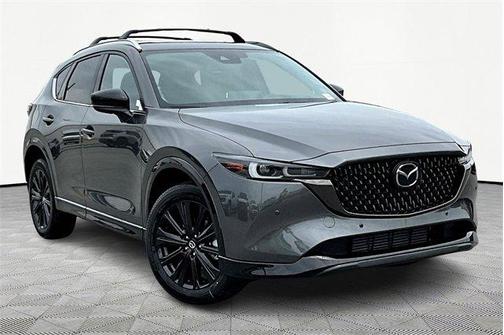 2025 Mazda CX-5 2.5 Turbo