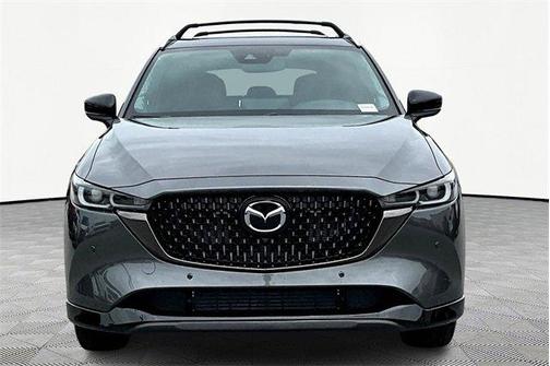 2025 Mazda CX-5 2.5 Turbo