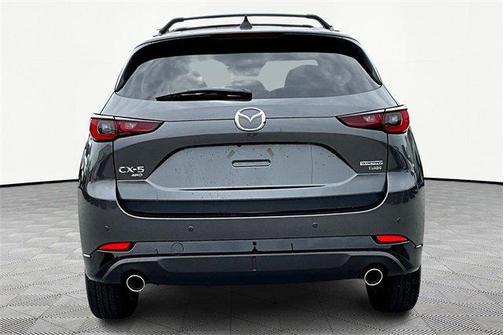 2025 Mazda CX-5 2.5 Turbo