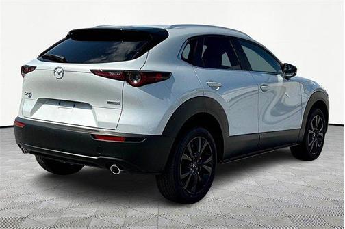 2025 Mazda CX-30 Select