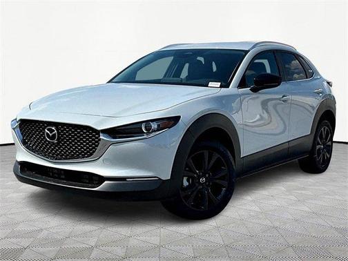 2025 Mazda CX-30 Select