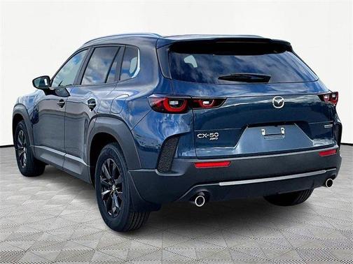 2025 Mazda CX-50 2.5 S Preferred Package