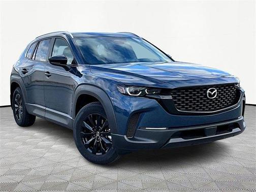 2025 Mazda CX-50 2.5 S Preferred Package