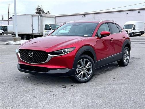 2025 Mazda CX-30 2.5 S Preferred Package