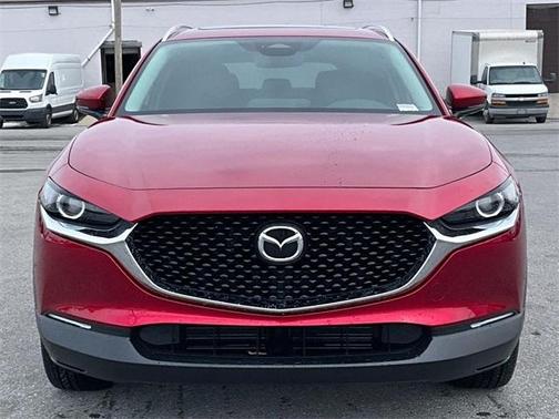 2025 Mazda CX-30 2.5 S Preferred Package