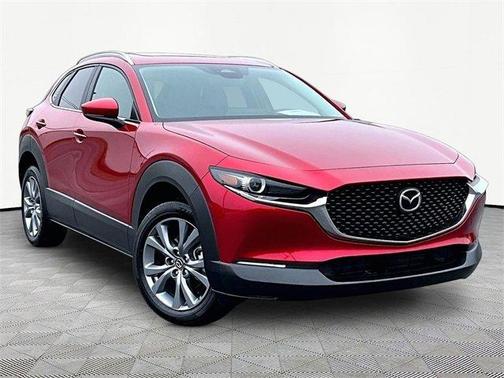 2025 Mazda CX-30 2.5 S Preferred Package