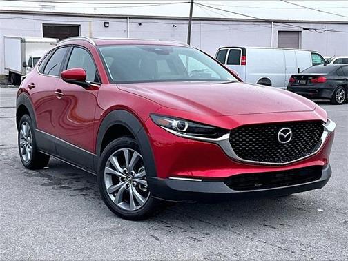 2025 Mazda CX-30 2.5 S Preferred Package