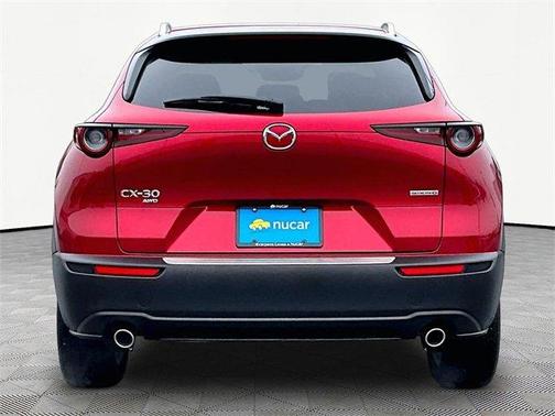 2025 Mazda CX-30 2.5 S Preferred Package