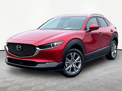 2025 Mazda CX-30 2.5 S Preferred Package