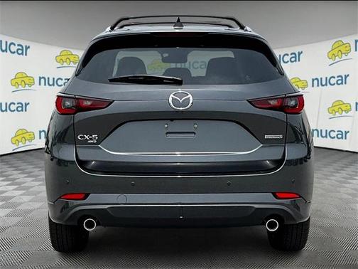 2025 Mazda CX-5 2.5 S Premium Plus Package
