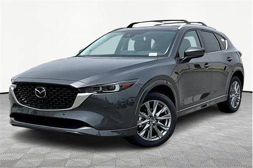 2025 Mazda CX-5 2.5 S Premium Plus Package