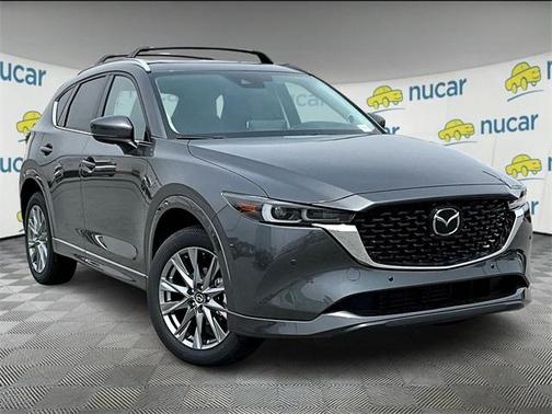 2025 Mazda CX-5 2.5 S Premium Plus Package