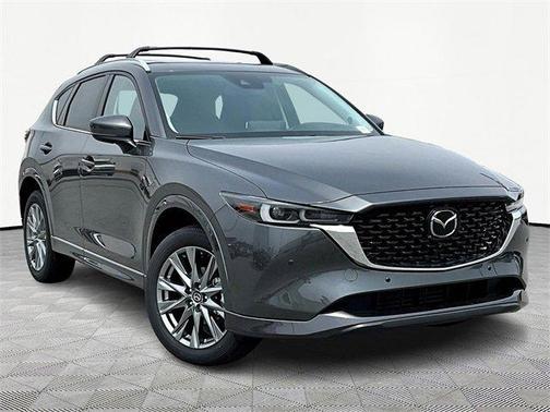 2025 Mazda CX-5 2.5 S Premium Plus Package
