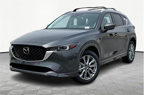 2025 Mazda CX-5 2.5 S Premium Plus Package