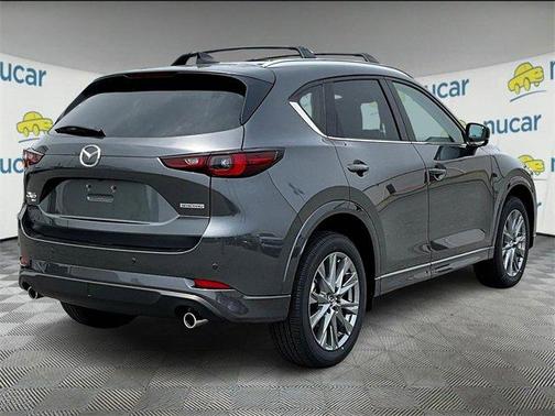 2025 Mazda CX-5 2.5 S Premium Plus Package
