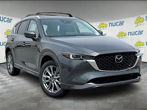 2025 Mazda CX-5 2.5 S Premium Plus Package