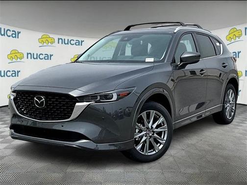 2025 Mazda CX-5 2.5 S Premium Plus Package